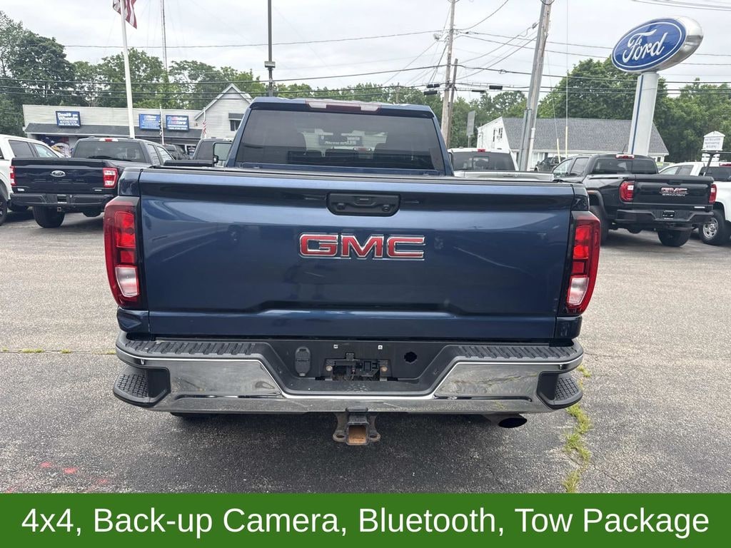Used 2020 GMC Sierra 2500HD SLE Truck