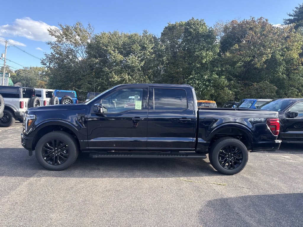 New 2026 Ford F-150 Lariat Truck