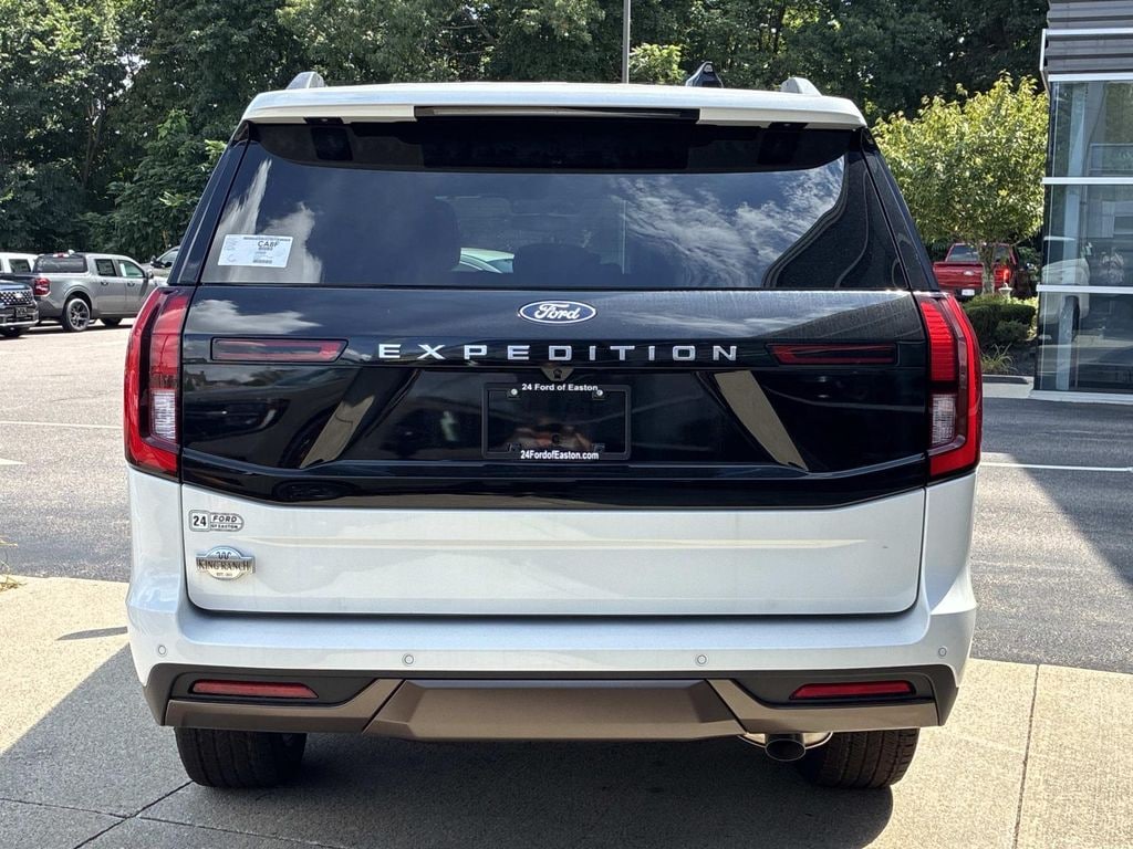 New 2027 Ford Expedition King Ranch SUV