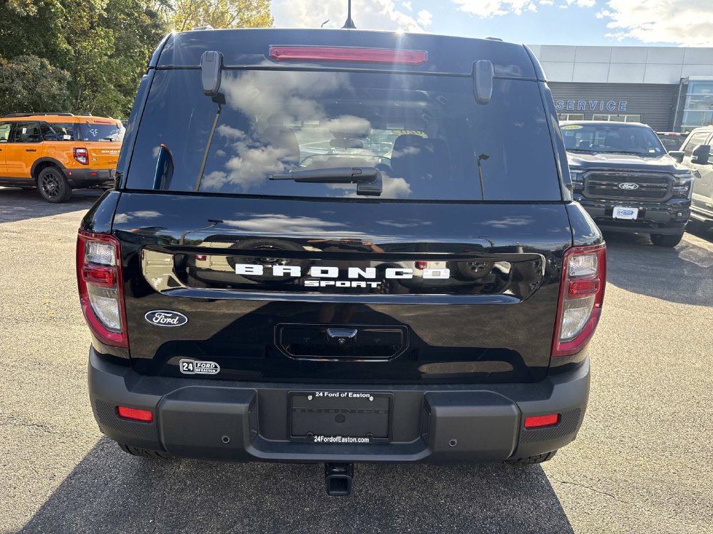 New 2026 Ford Bronco Sport Big Bend SUV