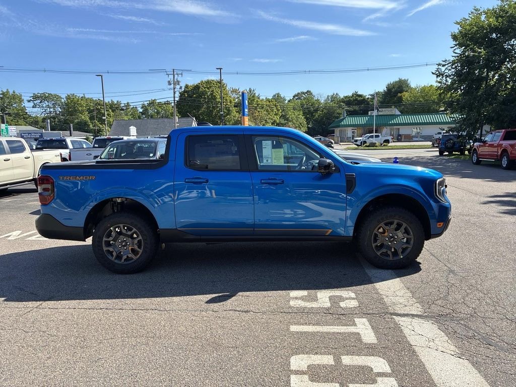 New 2026 Ford Maverick Tremor® TRUCK