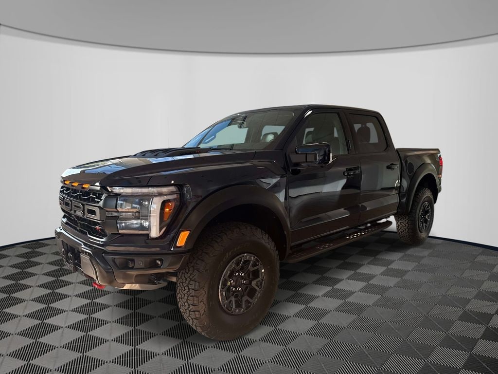 New 2026 Ford F-150 Raptor Truck
