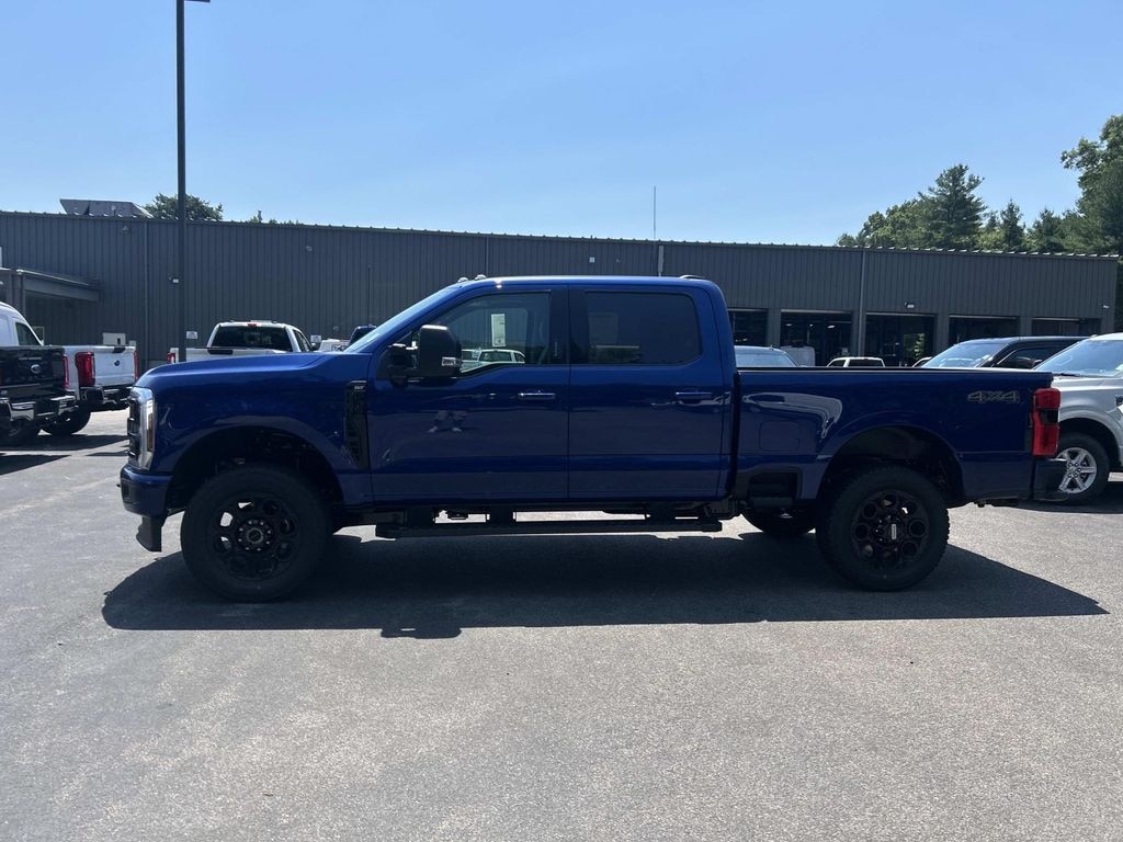 New 2026 Ford F-350SD XLT Truck