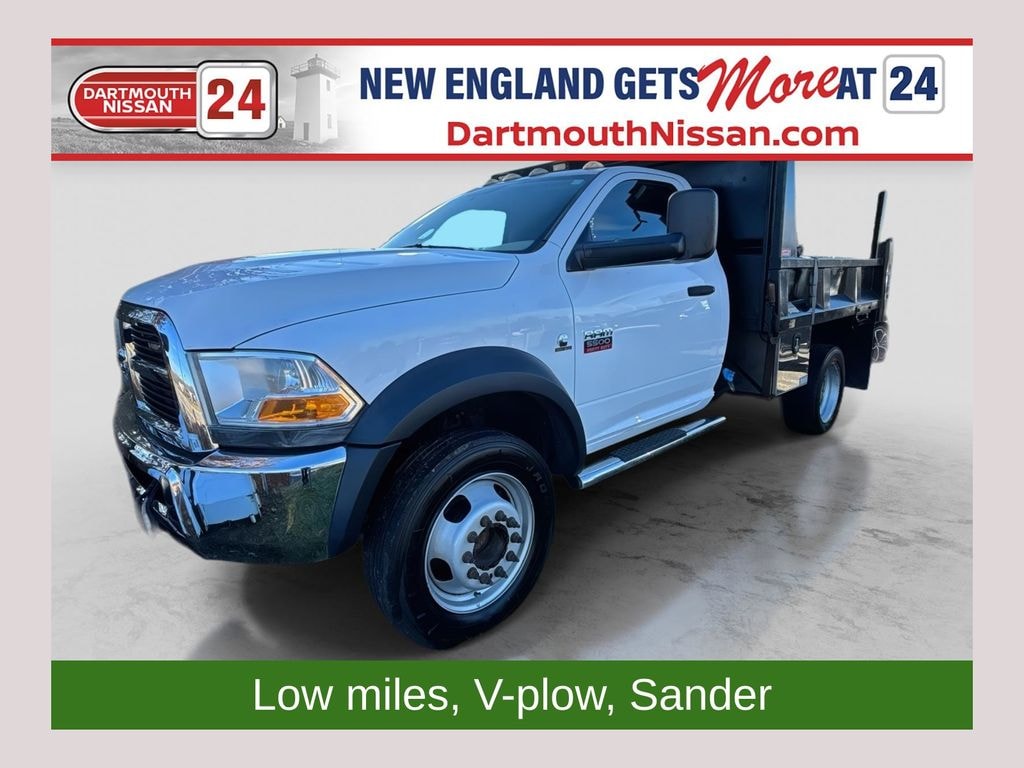 Used 2011 Ram 5500HD ST Truck