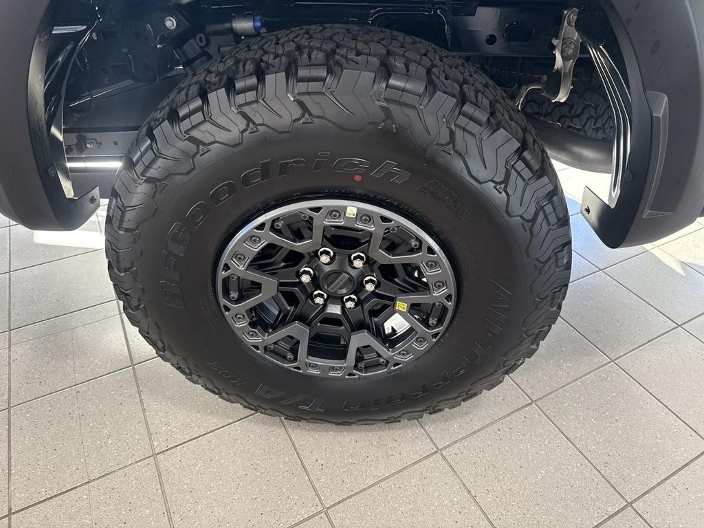 New 2026 Ford F-150 Raptor Truck
