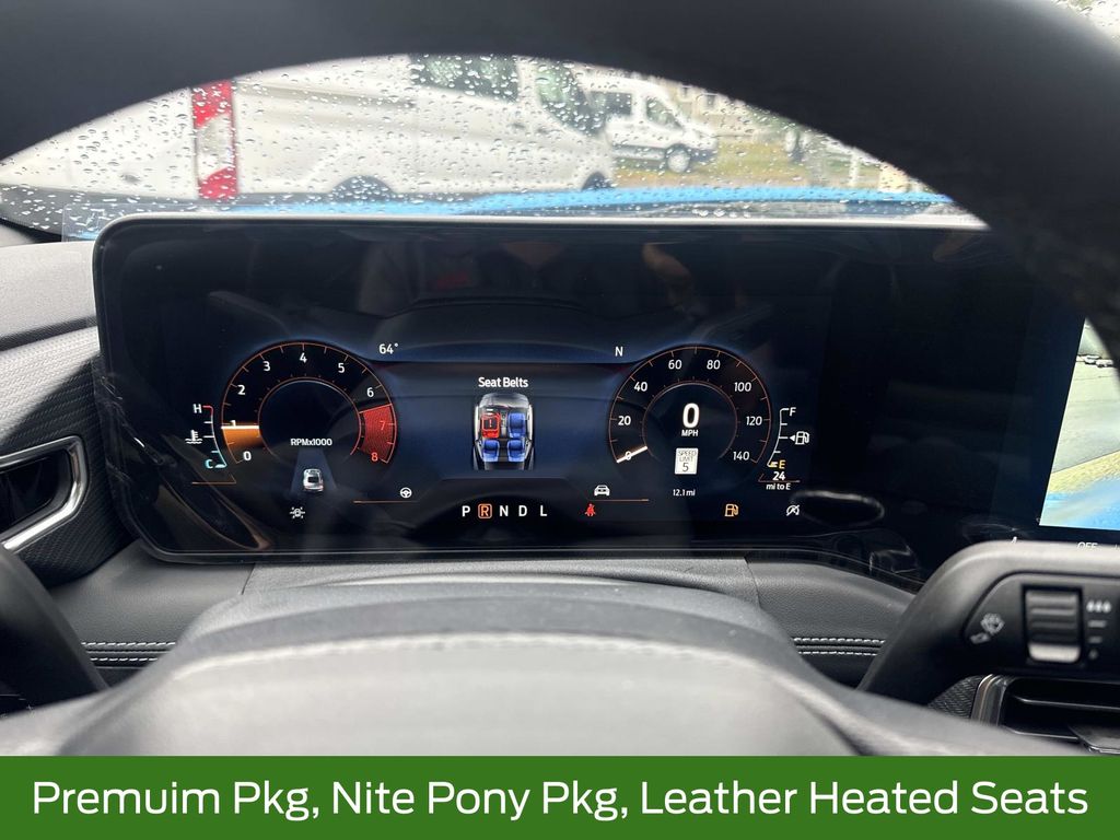 2025 Ford Mustang EcoBoost Premium Fastback - Photo 13