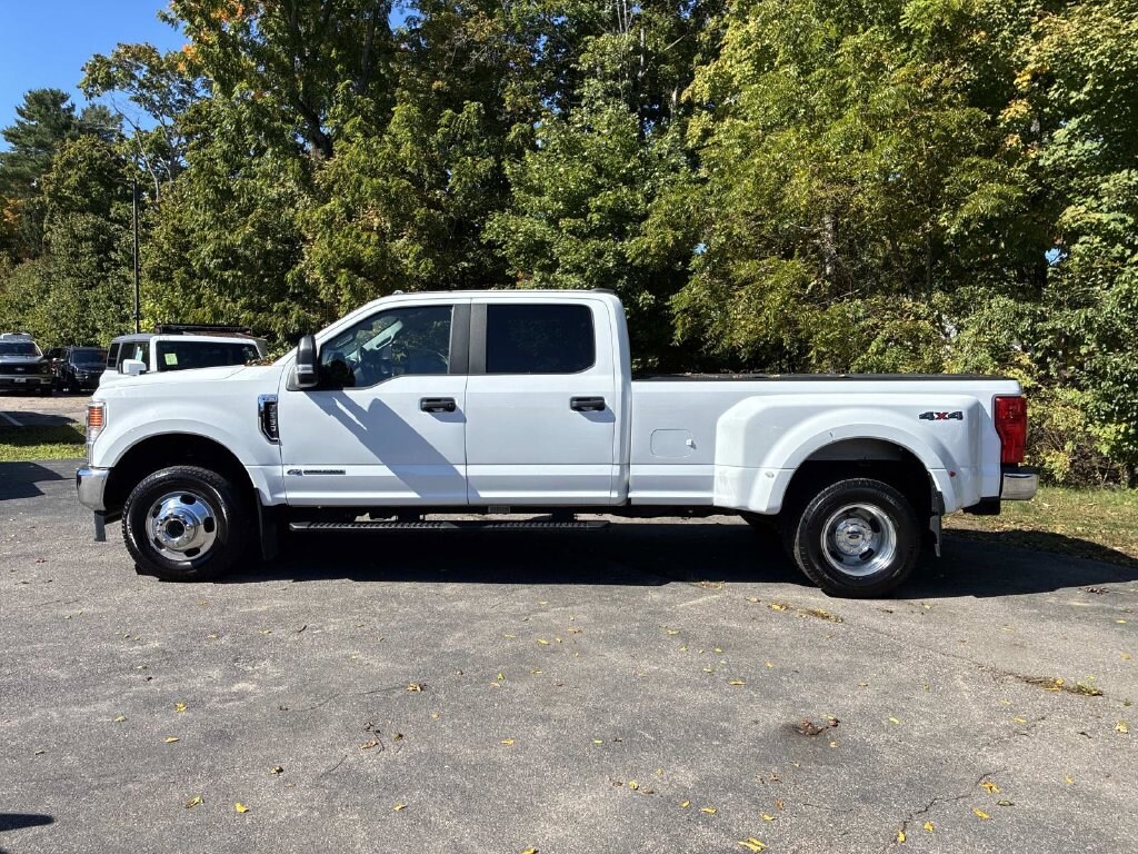 Certified 2022 Ford F-350SD XL Truck