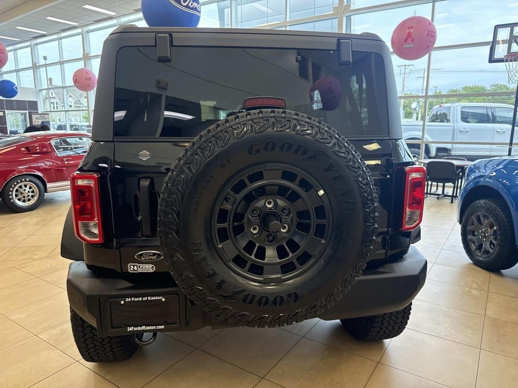 New 2026 Ford Bronco Big Bend SUV