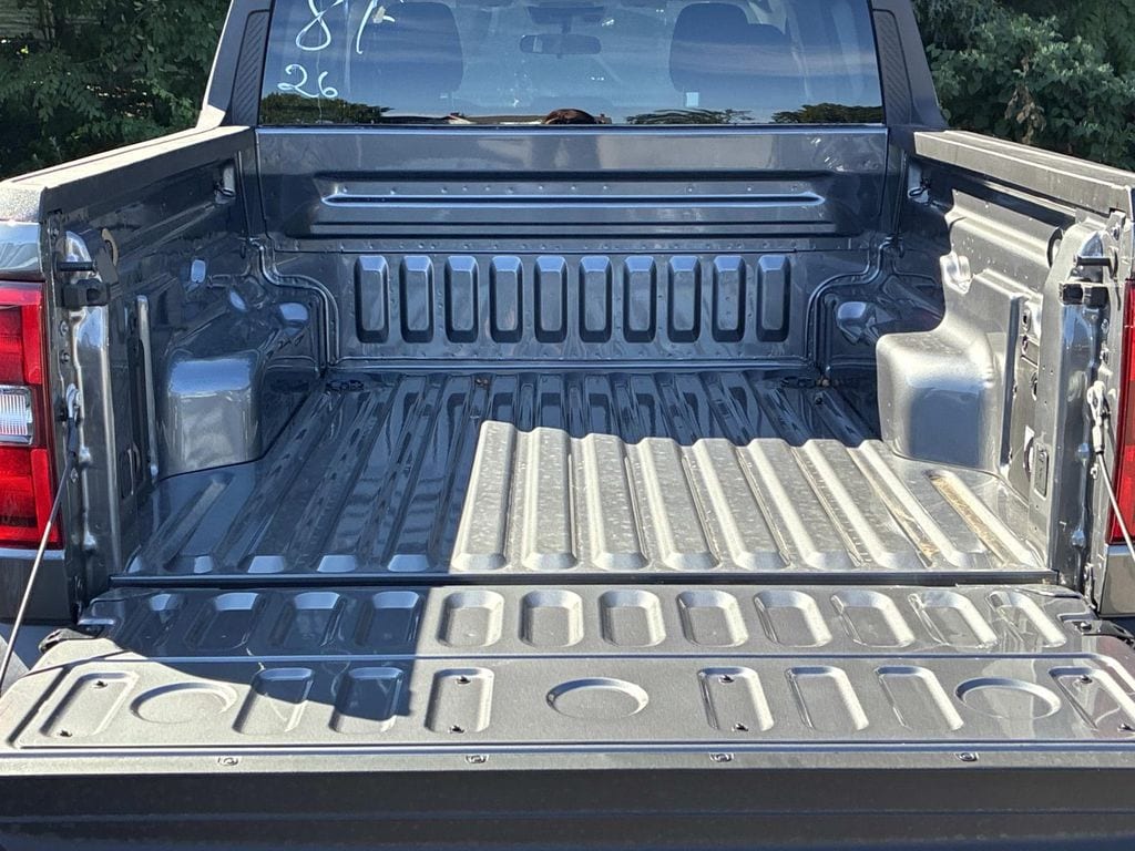 New 2026 Ford
