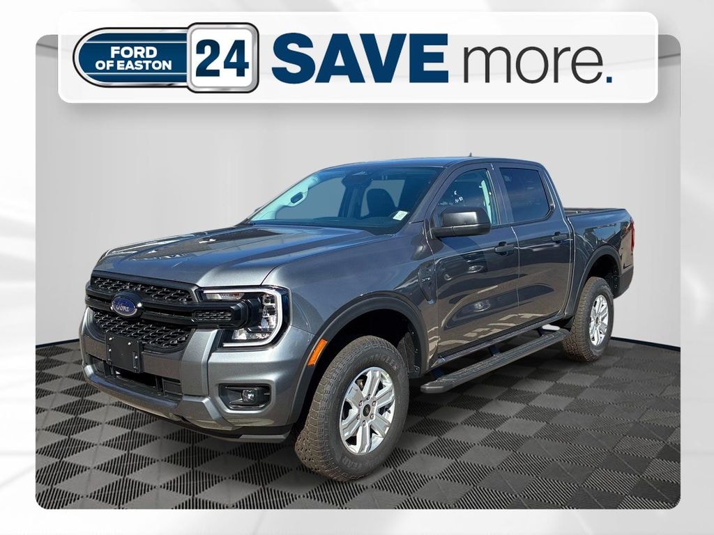 New 2026 Ford Ranger XL TRUCK