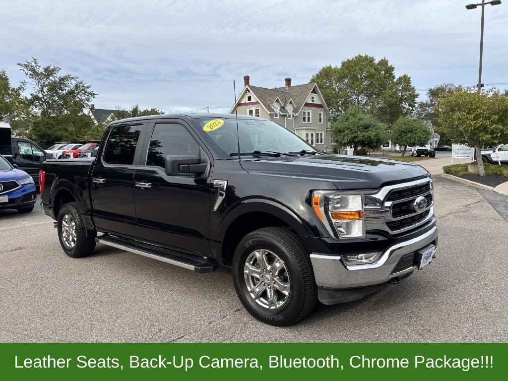 Used 2023 Ford F-150 XLT Truck