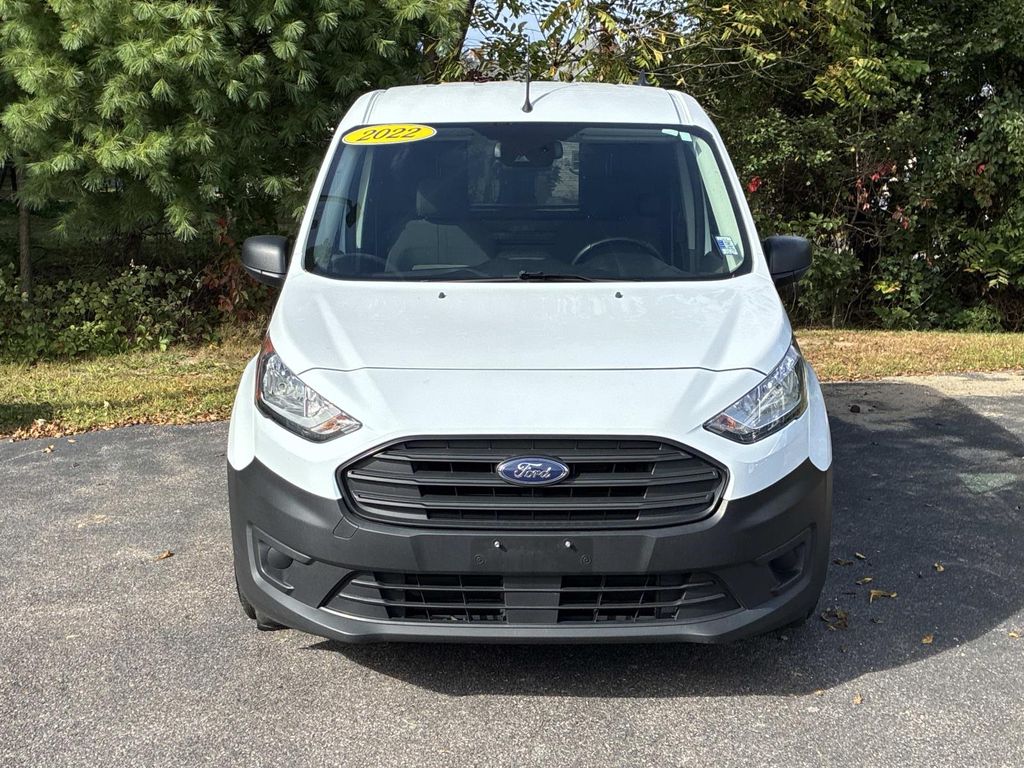Certified 2022 Ford Transit Connect XL with VIN NM0LS6S29N1527283 for sale in Easton, MA