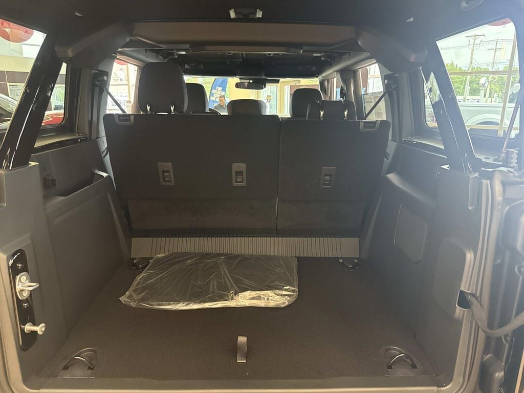 New 2026 Ford Bronco Big Bend SUV
