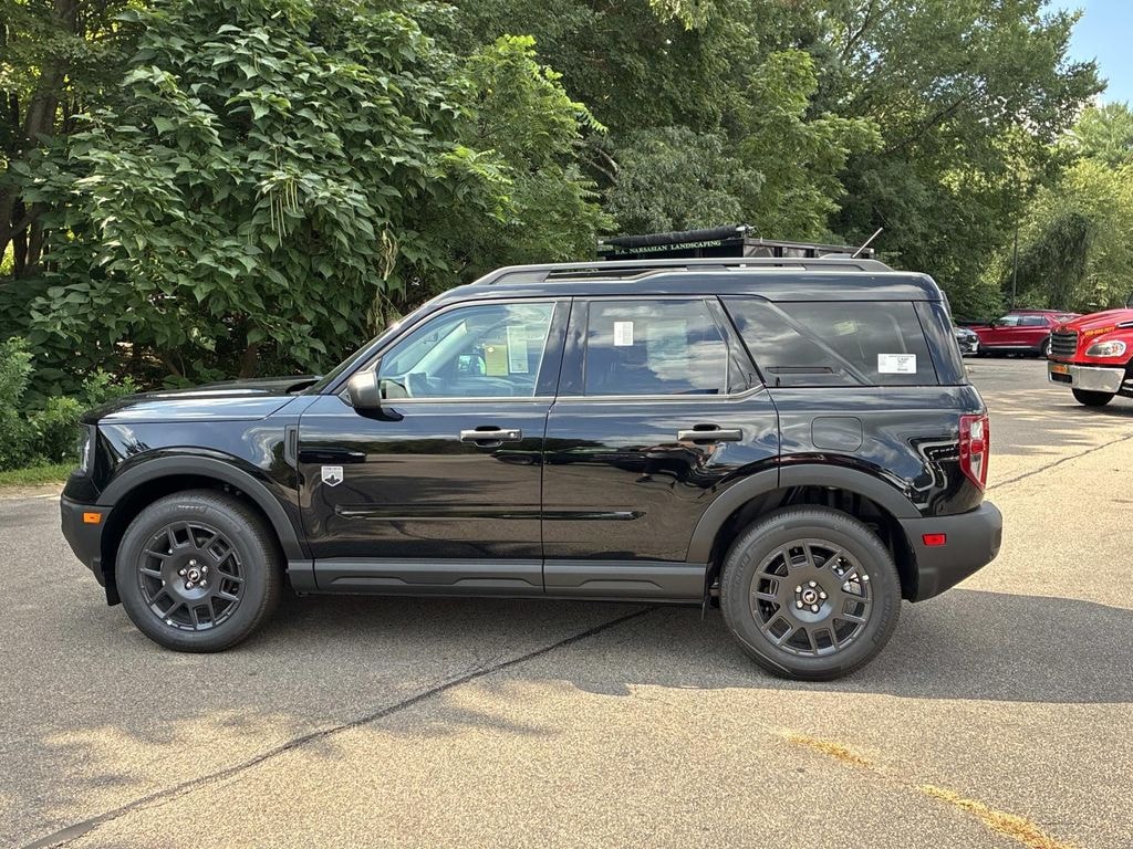 New 2026 Ford Bronco Sport Big Bend SUV
