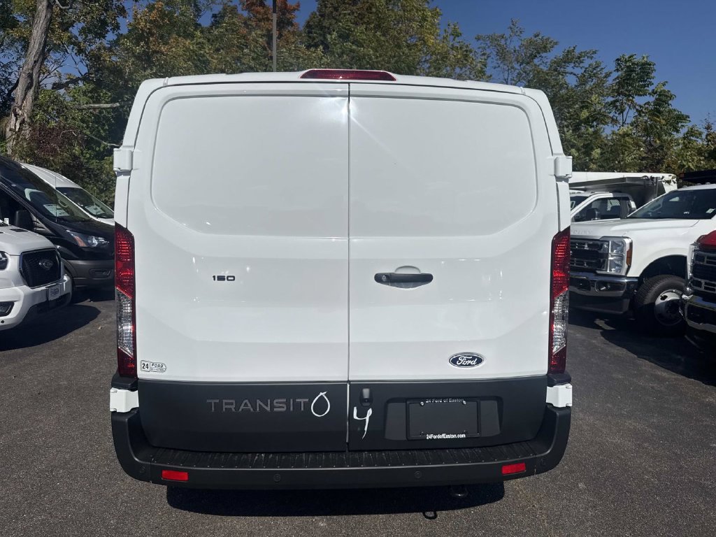 New 2027 Ford Transit Commercial Cargo Van VAN