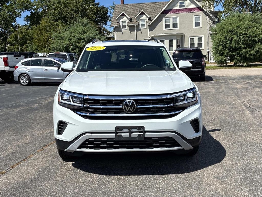 Used 2023 Volkswagen