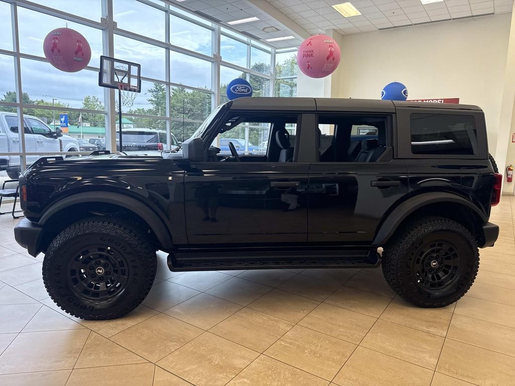 New 2026 Ford Bronco Big Bend SUV