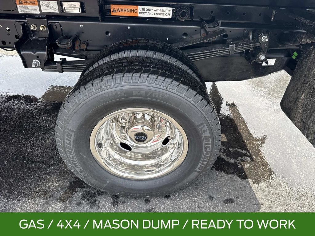 New 2026 Ford Chassis Cab F-350® XL TRUCK
