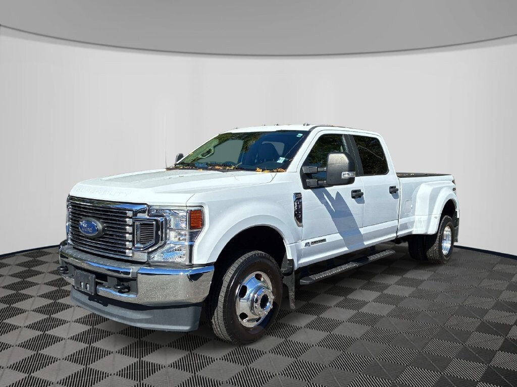 Certified 2022 Ford F-350SD XL Truck