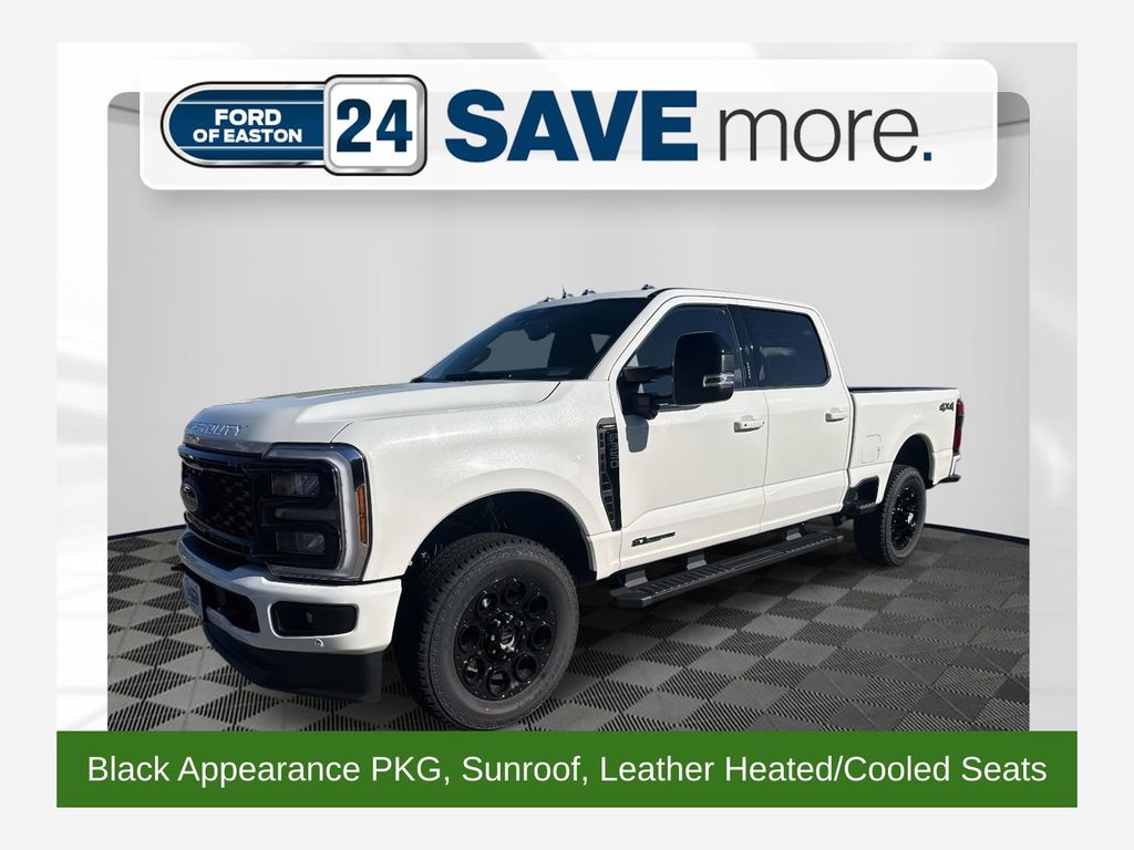 2026 Ford F-350 Super Duty