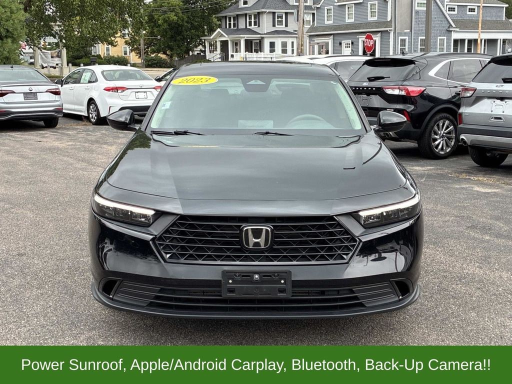 Certified 2023 Honda