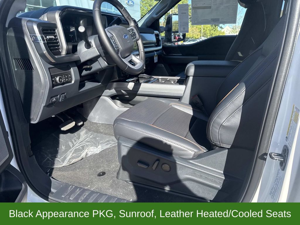 2026 Ford F-350 Super Duty Lariat - Photo 8