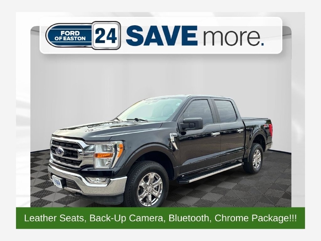 Used 2023 Ford F-150 XLT Truck