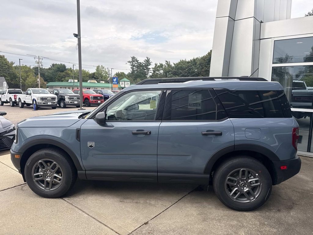 New 2026 Ford Bronco Sport Big Bend SUV