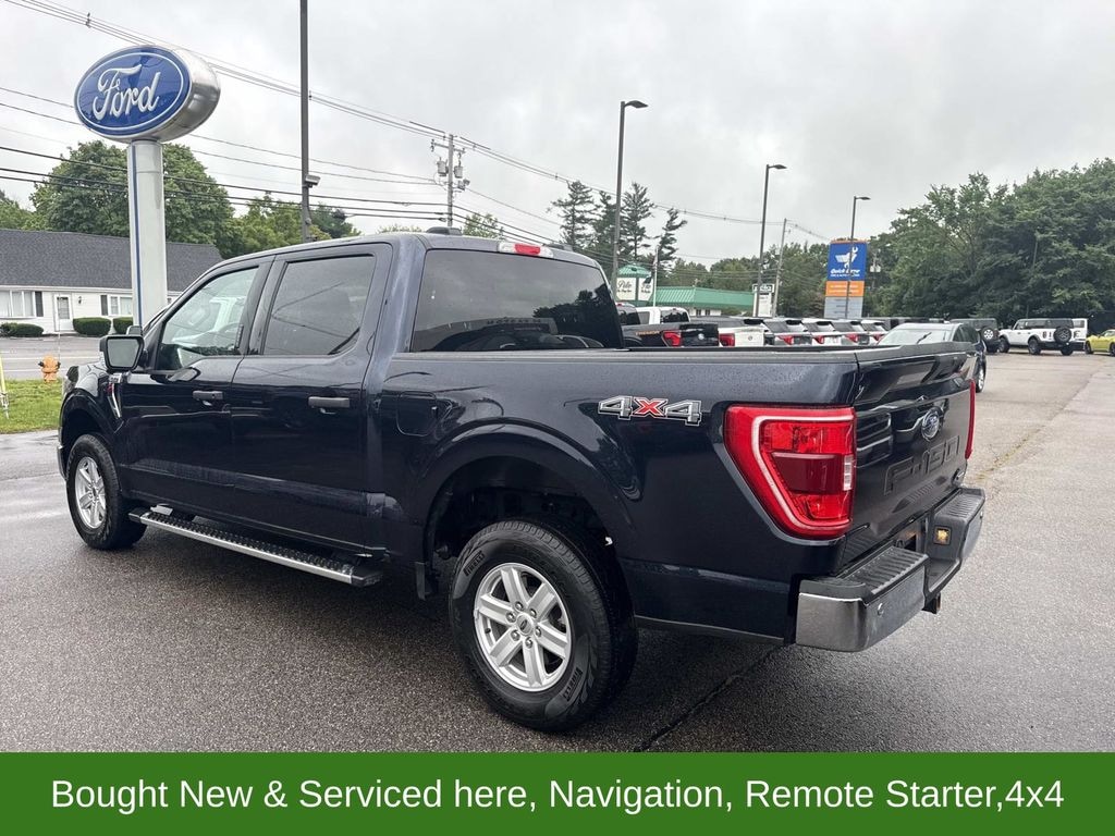Used 2023 Ford F-150 XLT Truck