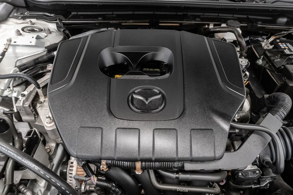 Used 2025 Mazda Mazda3 Sedan 2.5 S Sedan