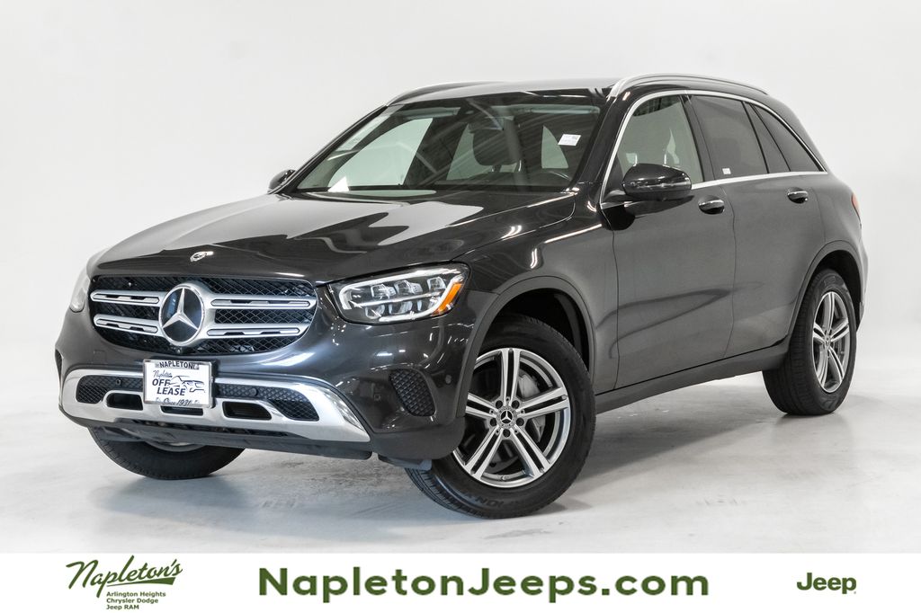 Mercedes-Benz GLC 300