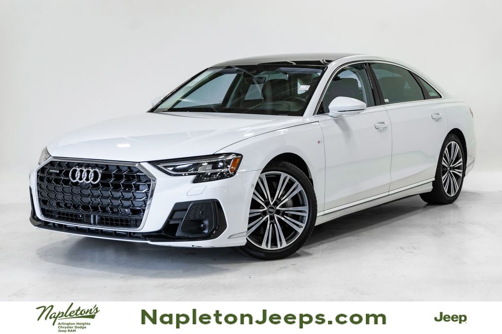  Audi A8