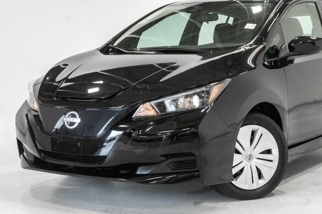 Used 2025 Nissan LEAF S Hatchback