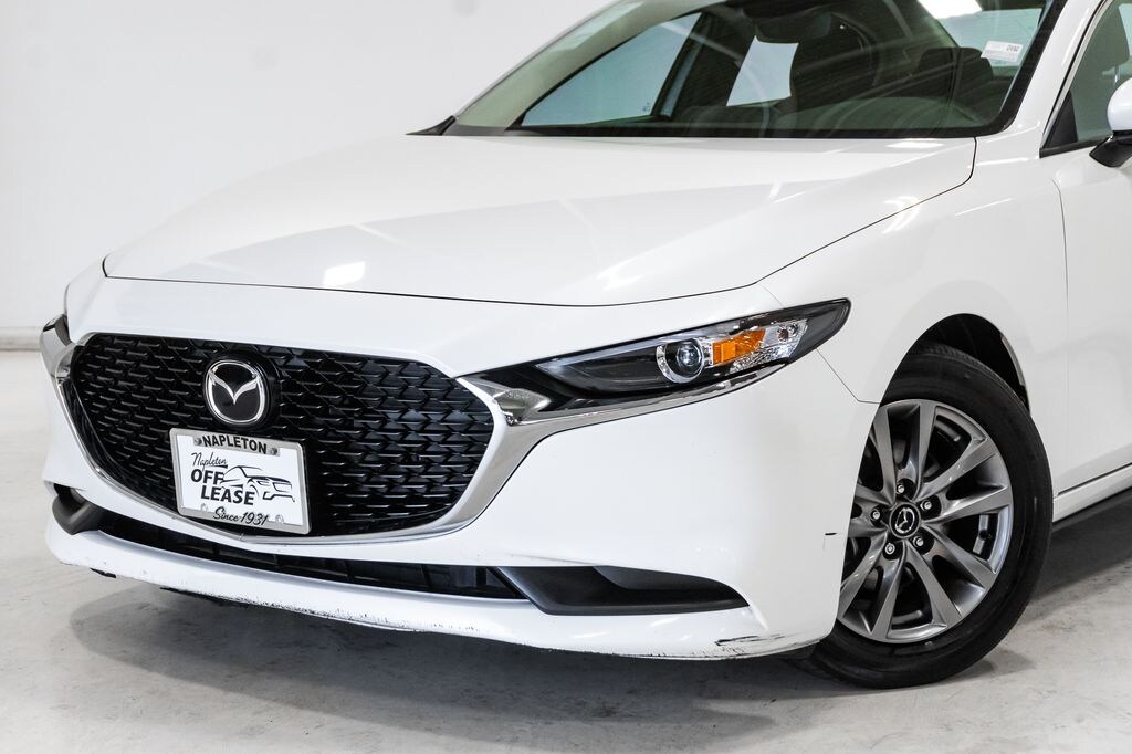 Used 2025 Mazda Mazda3 Sedan 2.5 S Sedan