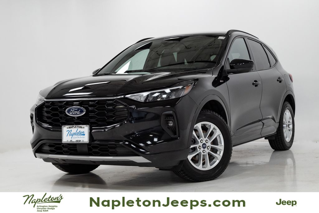 Used 2023 Ford Escape ST-Line Select SUV