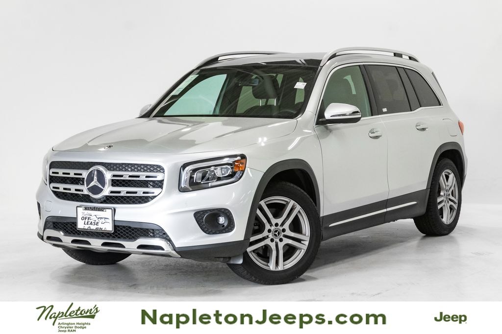 Used 2020 Mercedes-Benz GLB 250 4MATIC SUV