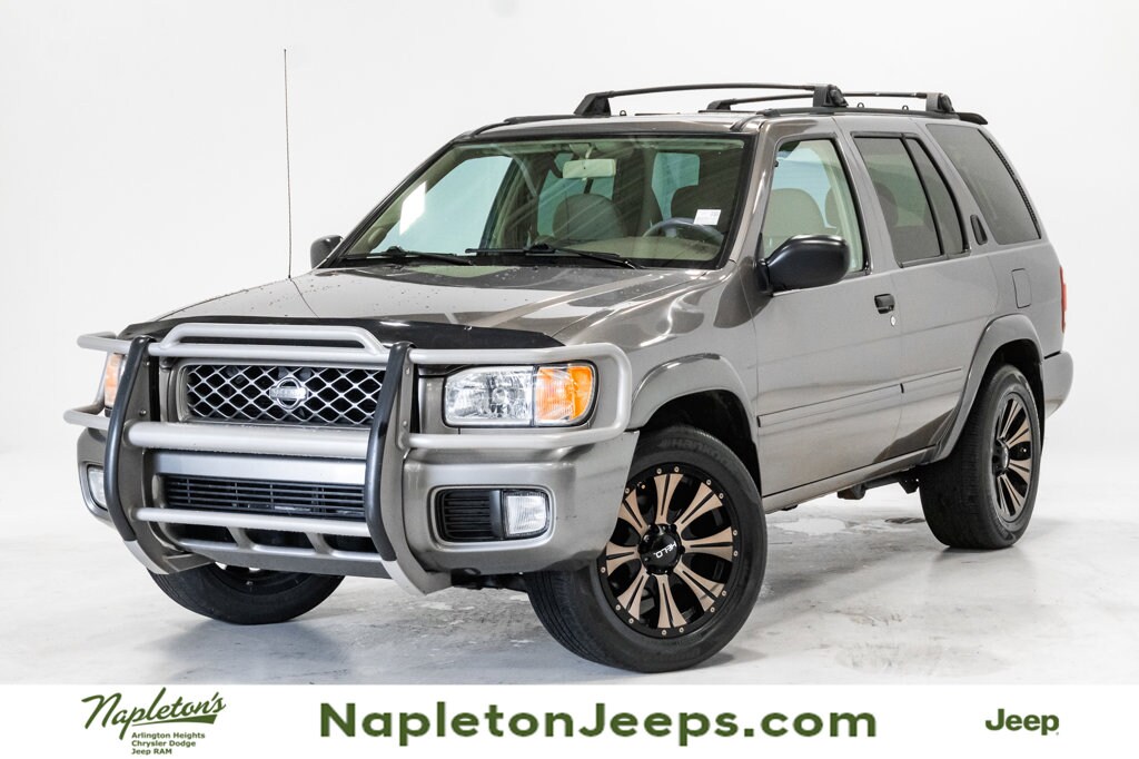 Used 2001 Nissan Pathfinder SE SUV