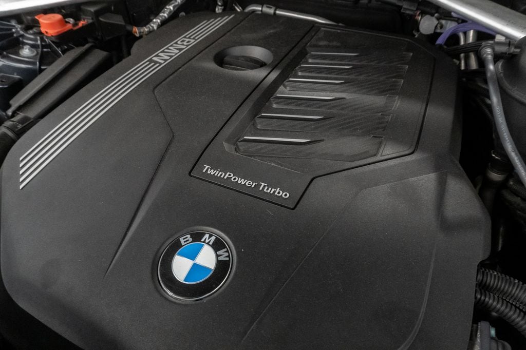 Used 2022 BMW X5 xDrive40i SUV