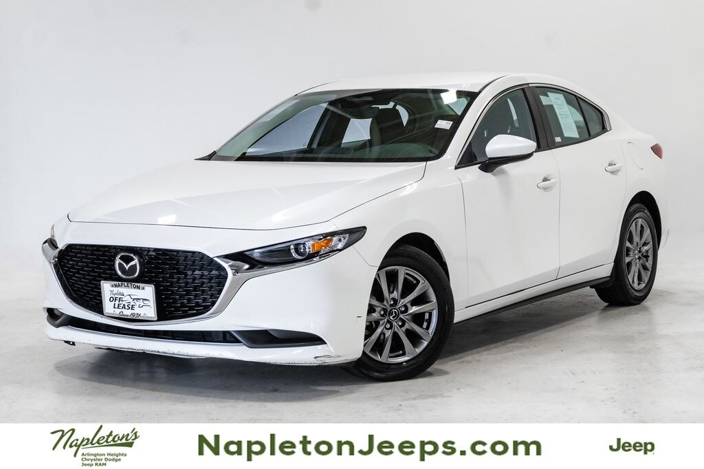 Used 2025 Mazda Mazda3 Sedan 2.5 S Sedan