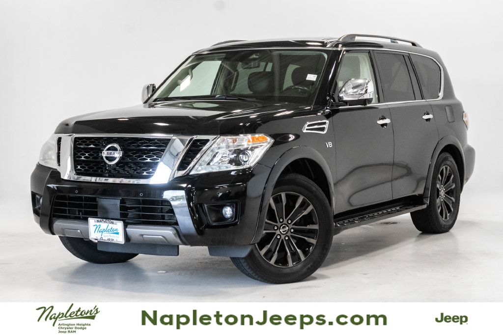 2020 Nissan Armada