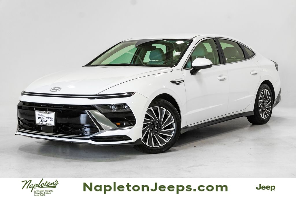 2025 Hyundai Sonata Hybrid SEL