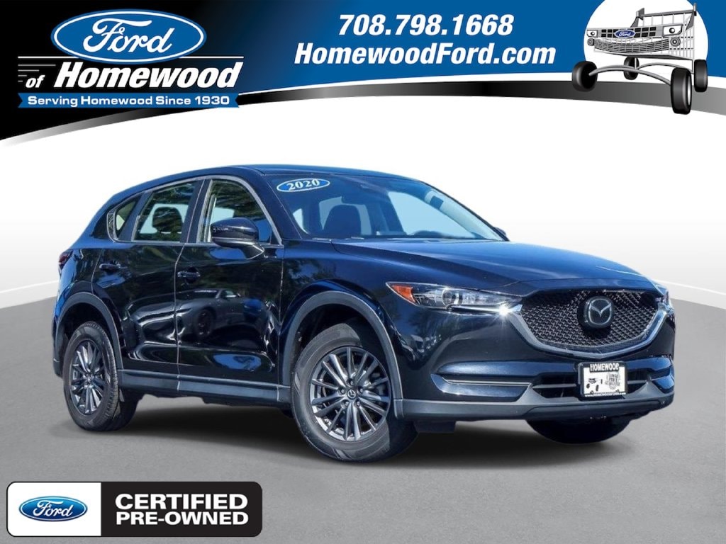 2020 Mazda CX-5
