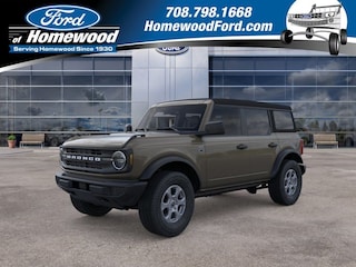 2026 Ford Bronco Big Bend SUV