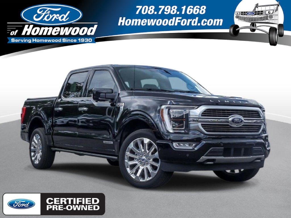 2023 Ford F-150 Limited