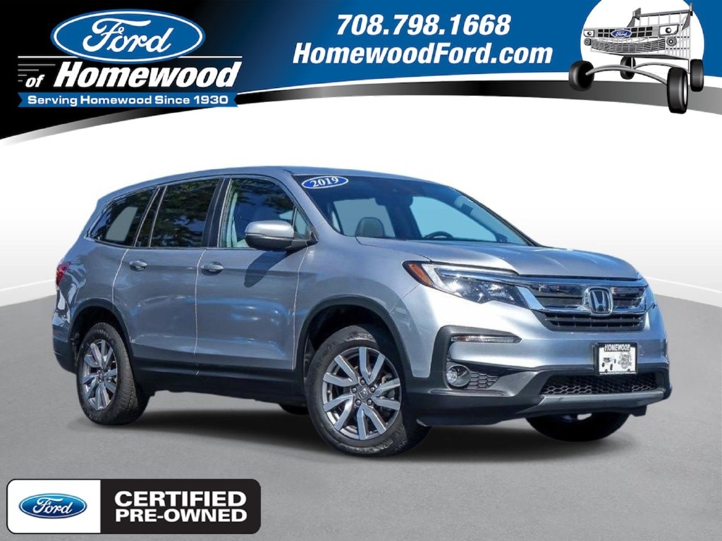 2019 Honda Pilot