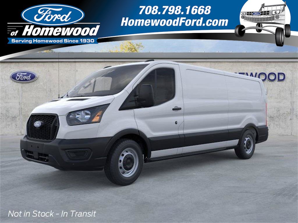 2026 Ford Transit Van