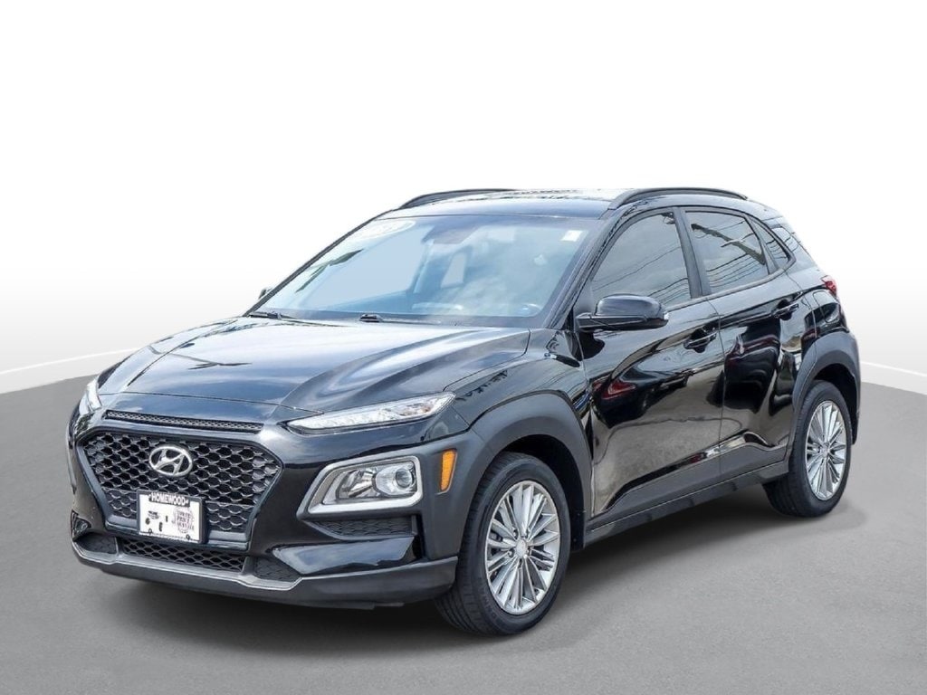 Used 2019 Hyundai Kona SEL SUV