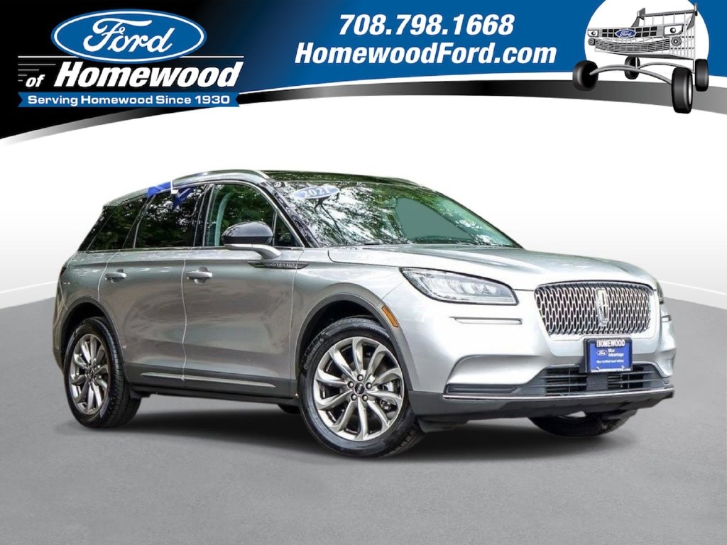 2021 Lincoln Corsair