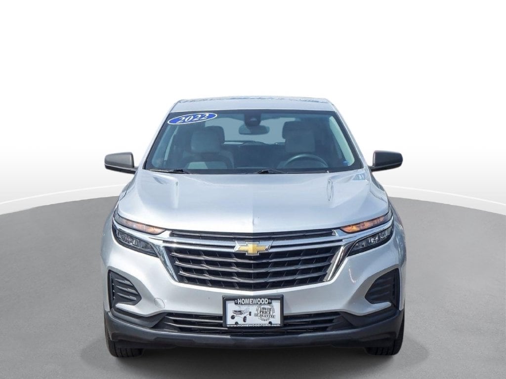 Used 2022 Chevrolet Equinox LS SUV