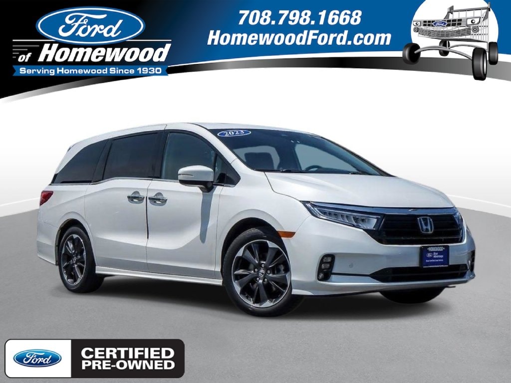 2023 Honda Odyssey